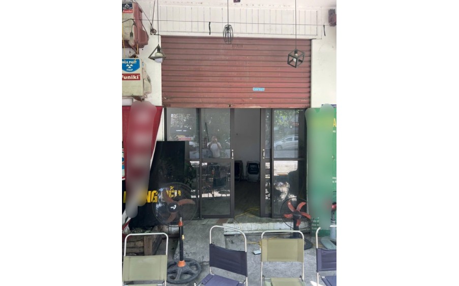 Cho thuê làm VP, KD mô hình sạch sẽ phố Nguyễn Văn Viên 40m2 - 3 tầng - giá 13triệu